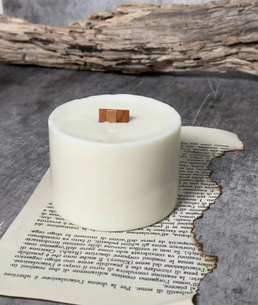 Ricariche per Candele in Cera di Soia – Refill Ignis Decor